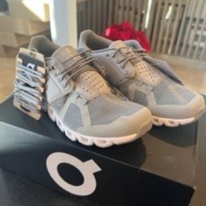 On Cloud W Slate Grey